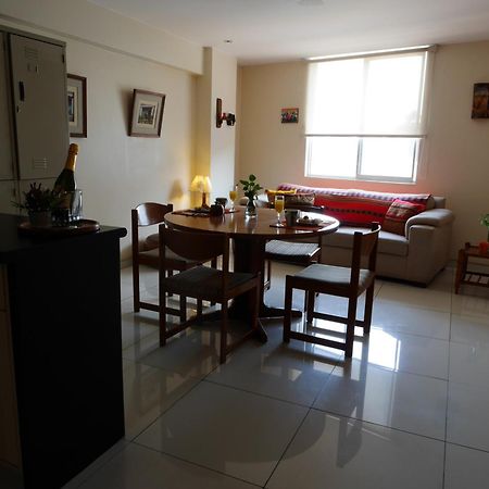 Suite Service Apart Hotel Lima Exterior photo