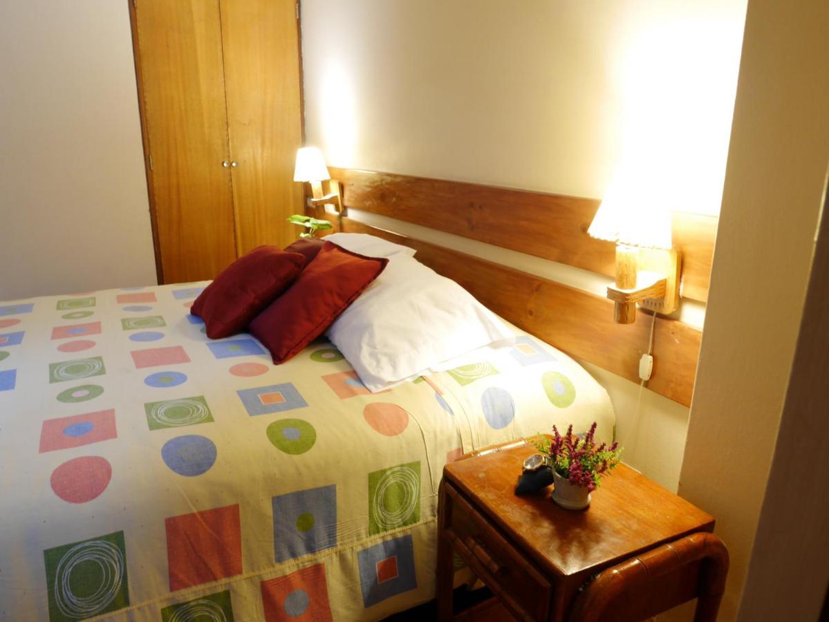 Suite Service Apart Hotel Lima Exterior photo