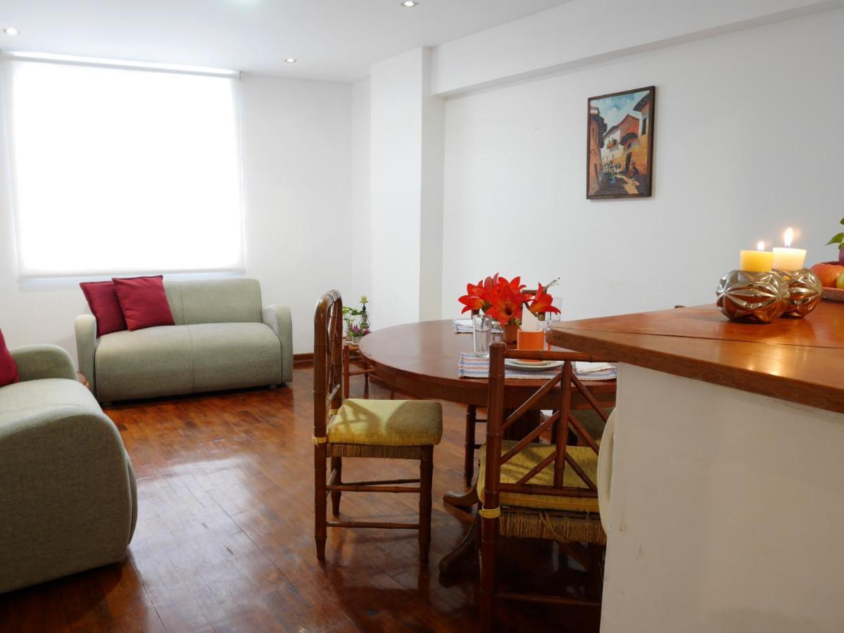 Suite Service Apart Hotel Lima Exterior photo