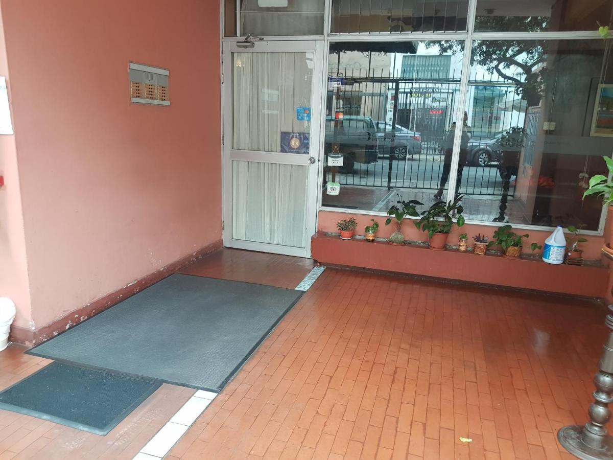 Suite Service Apart Hotel Lima Exterior photo