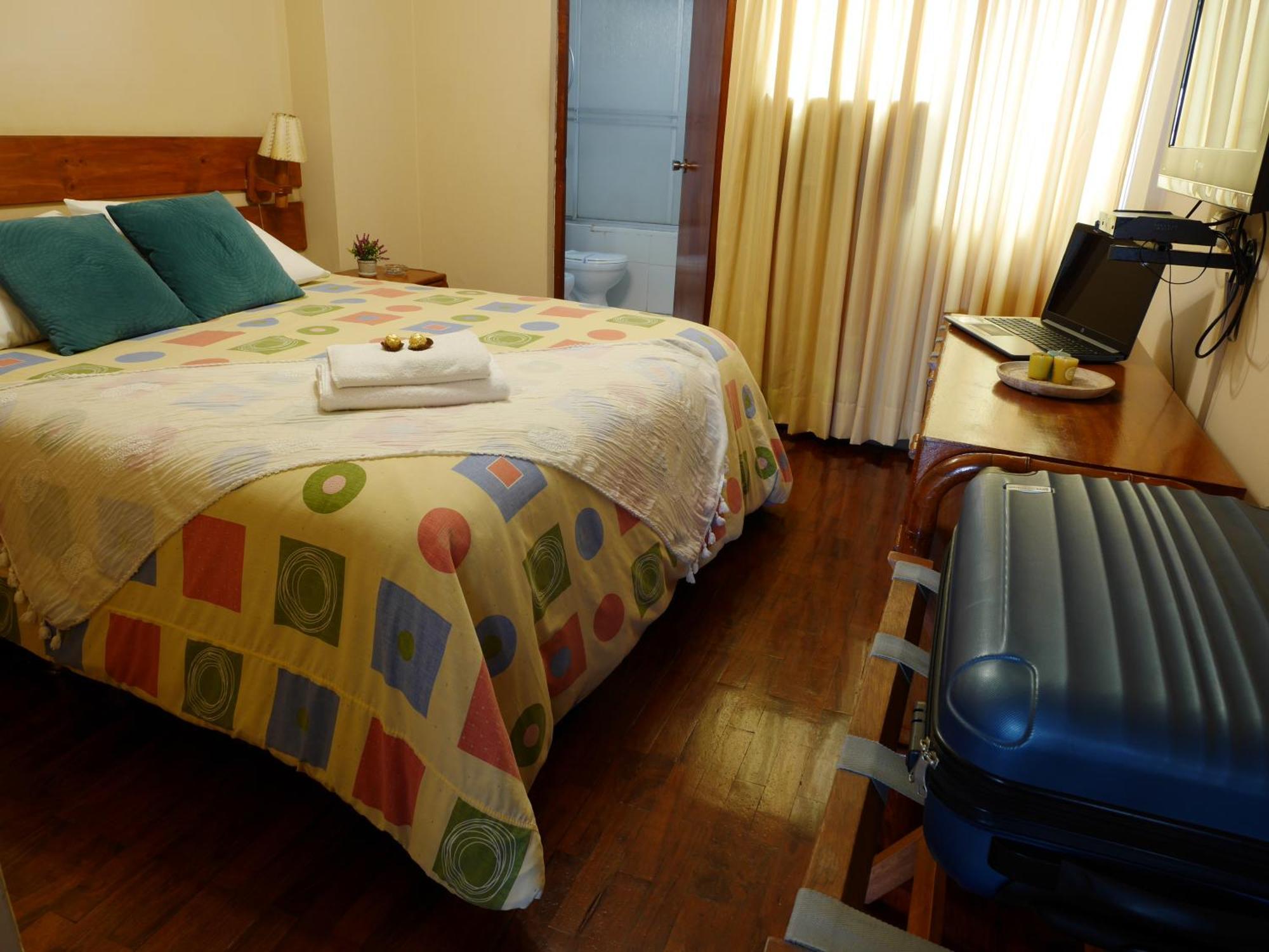 Suite Service Apart Hotel Lima Exterior photo