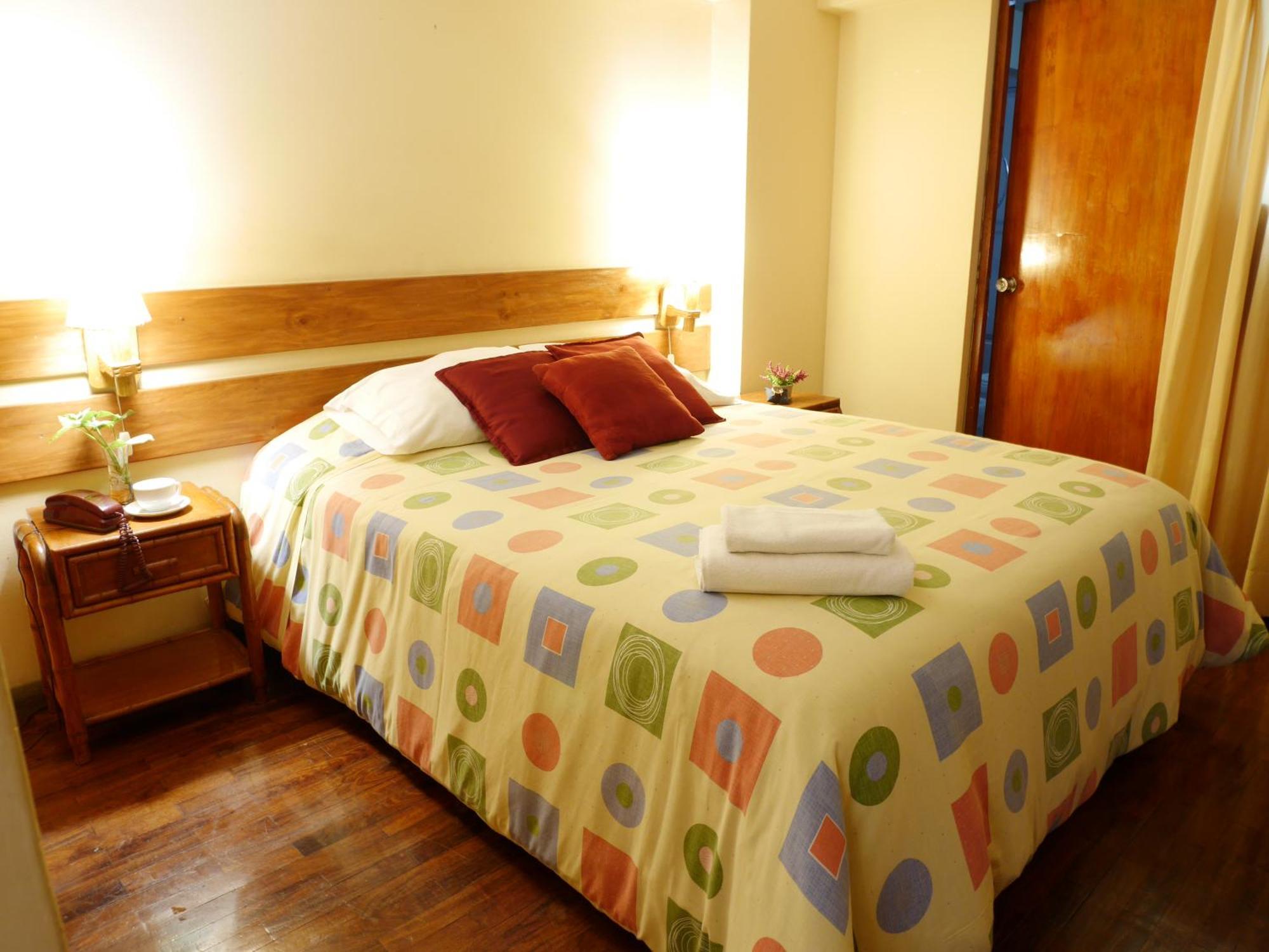 Suite Service Apart Hotel Lima Exterior photo