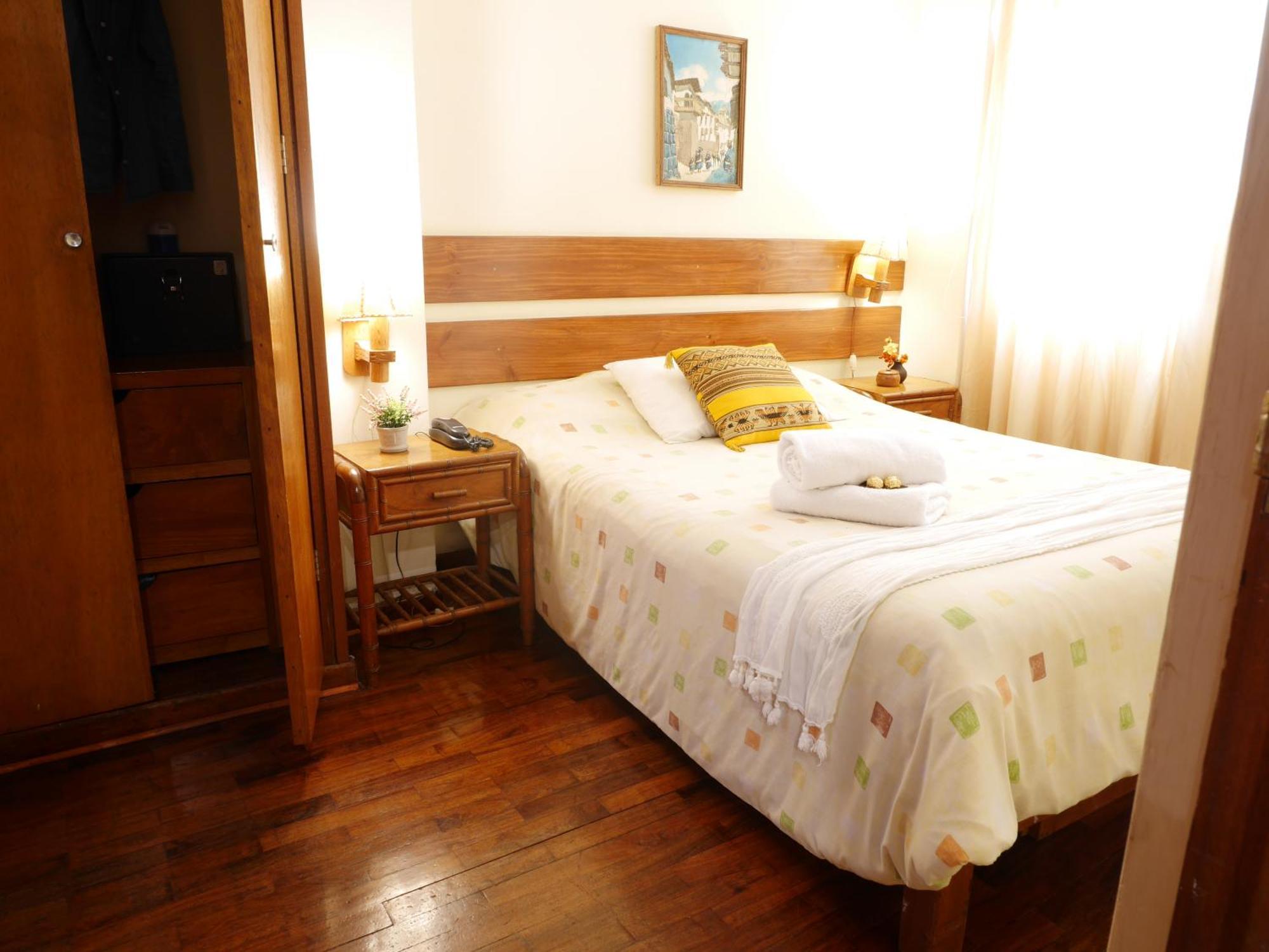 Suite Service Apart Hotel Lima Exterior photo