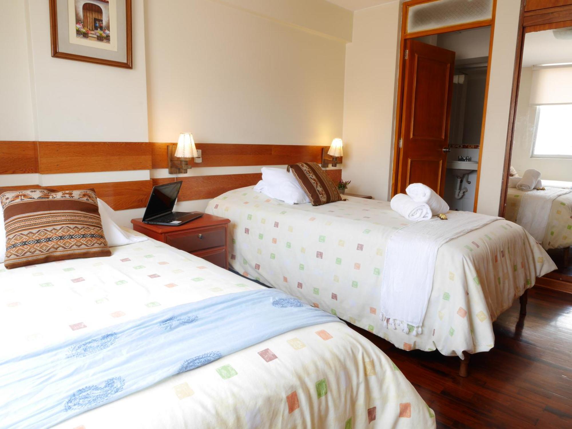 Suite Service Apart Hotel Lima Exterior photo