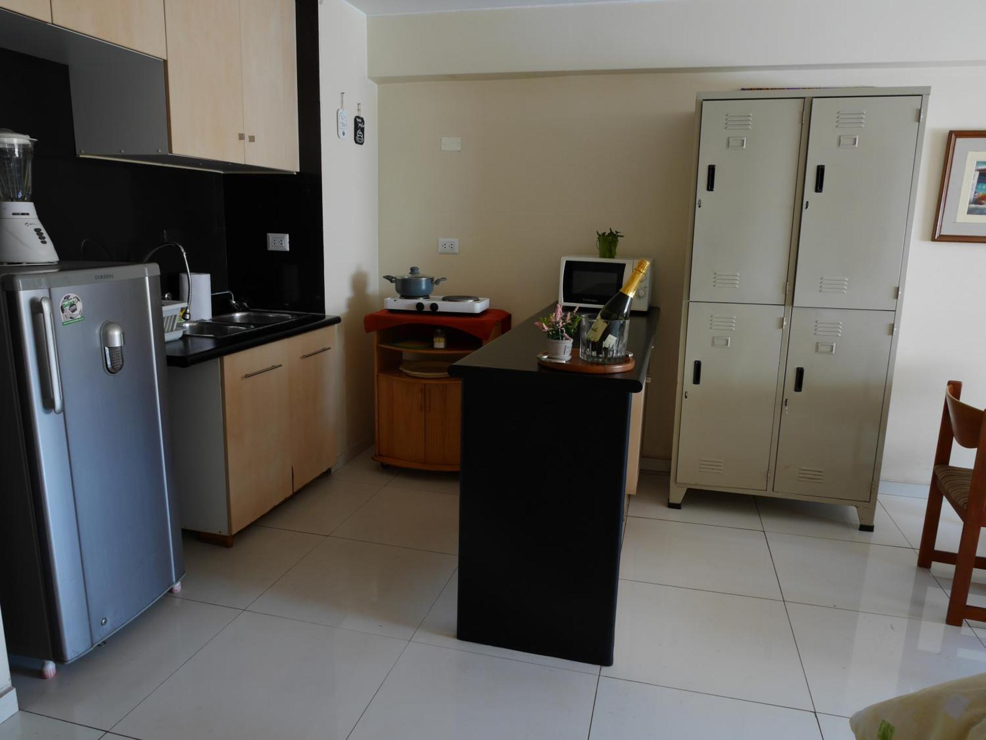 Suite Service Apart Hotel Lima Exterior photo