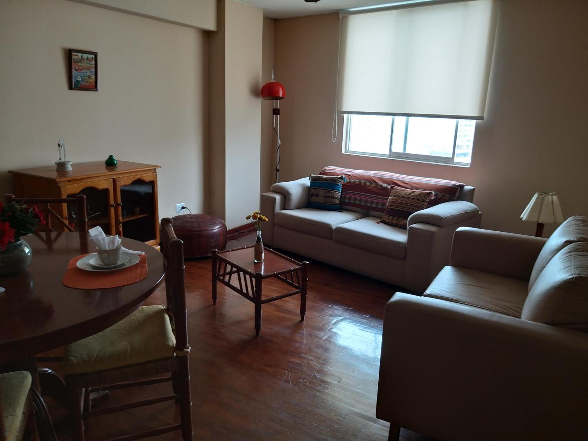 Suite Service Apart Hotel Lima Exterior photo