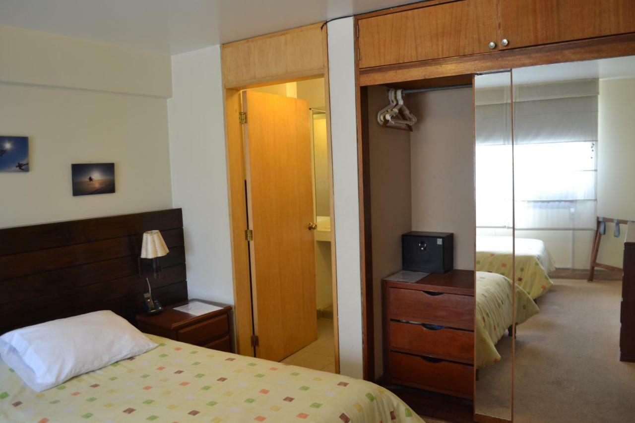 Suite Service Apart Hotel Lima Exterior photo