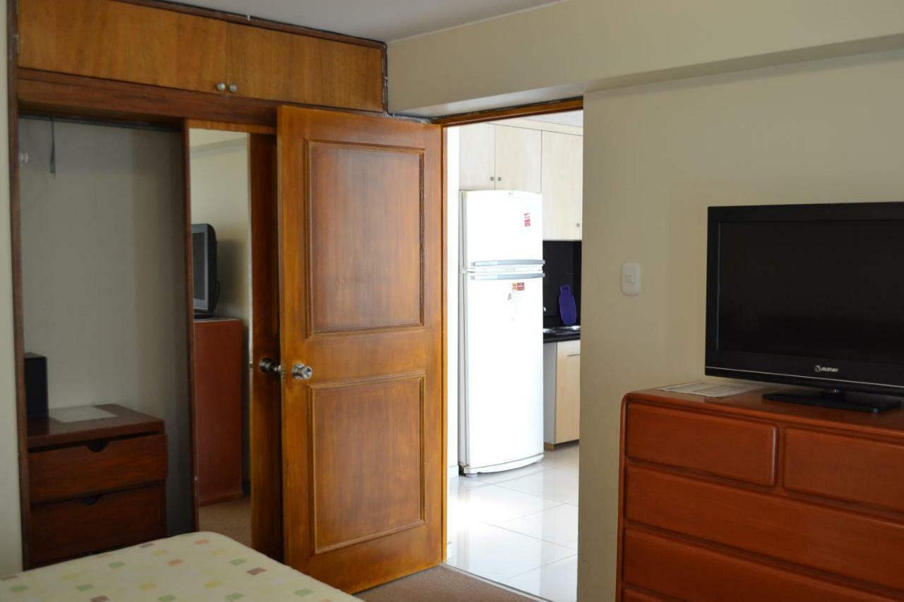 Suite Service Apart Hotel Lima Exterior photo