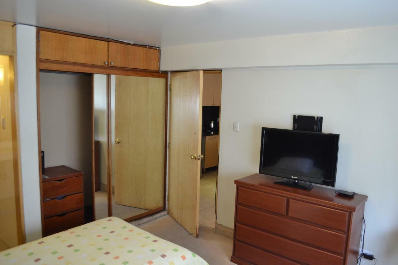 Suite Service Apart Hotel Lima Exterior photo