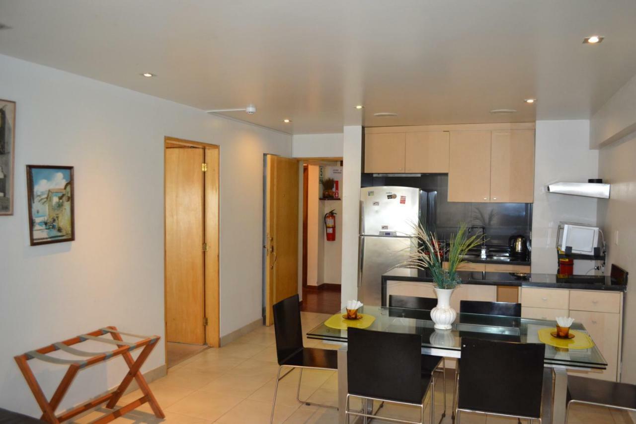Suite Service Apart Hotel Lima Exterior photo